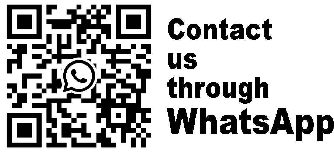 WhatsApp QR Code